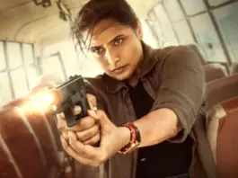 Mardaani 3 Box Office Collection Day 4 - Rani Mukerji