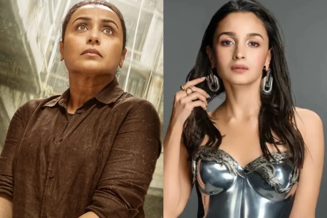 Mardaani 3 Box Office Collection Day 5 - Rani Mukerji