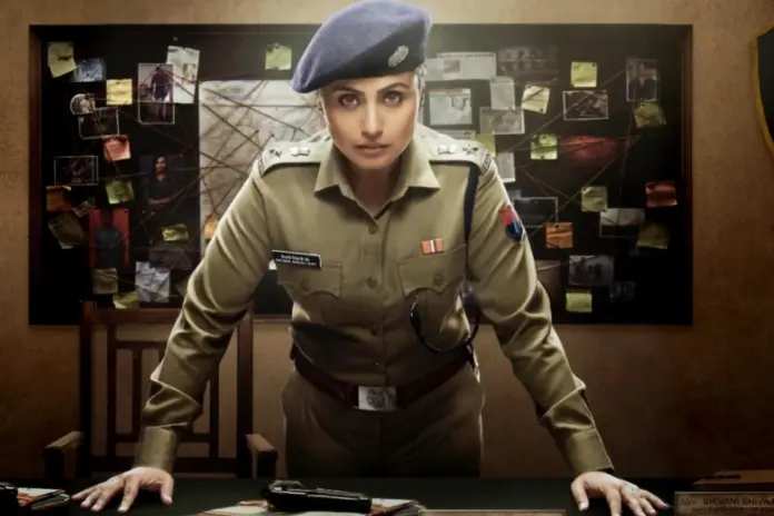 Mardaani 3 Box Office Collection Day 6 - Rani Mukerji