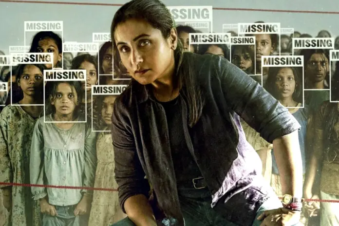 Rani Mukerji's Mardaani 3 Paid PR exposed by BJP leader