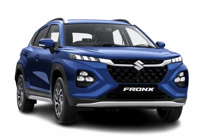 Maruti Fronx 2026 Hybrid