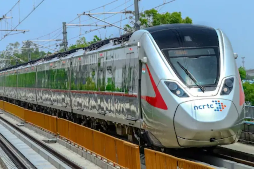 Meerut-Namo-Bharat-Train-Video