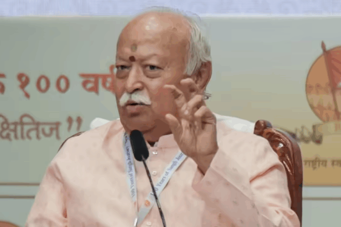 Mohan Bhagwat