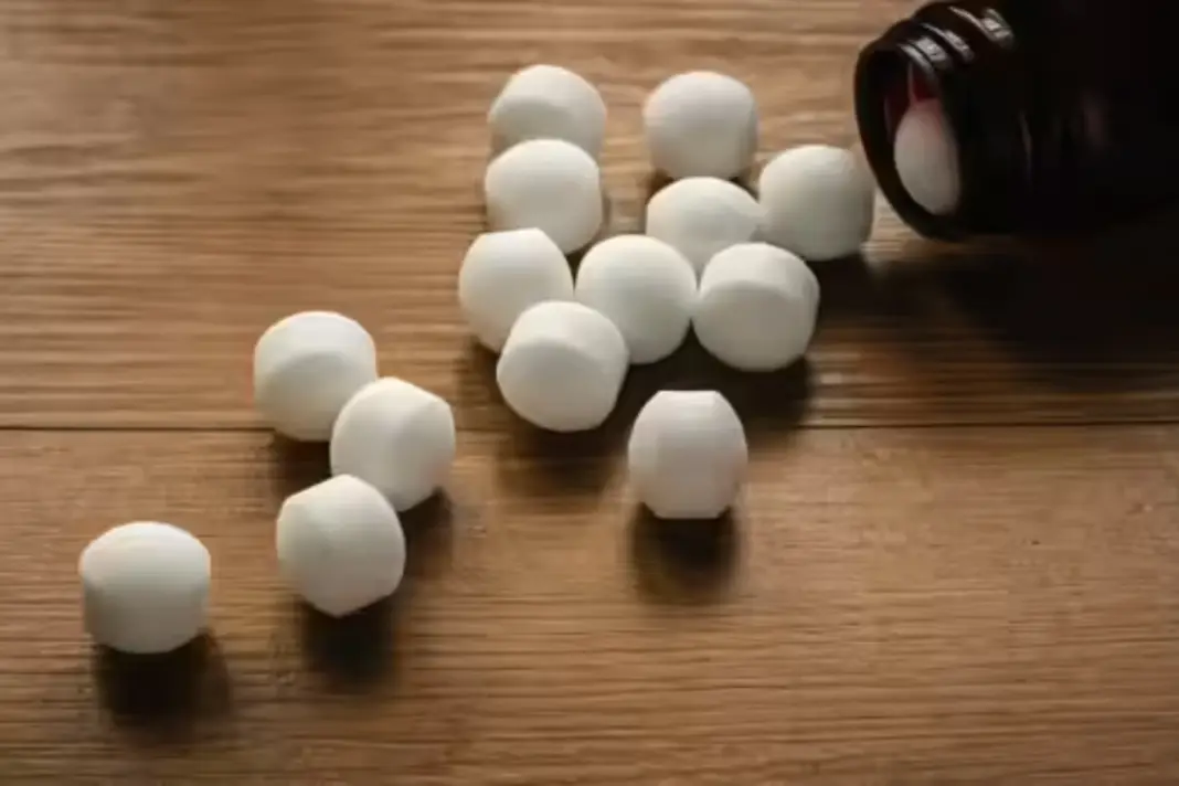 Naphthalene Balls