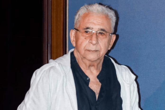 Naseeruddin Shah