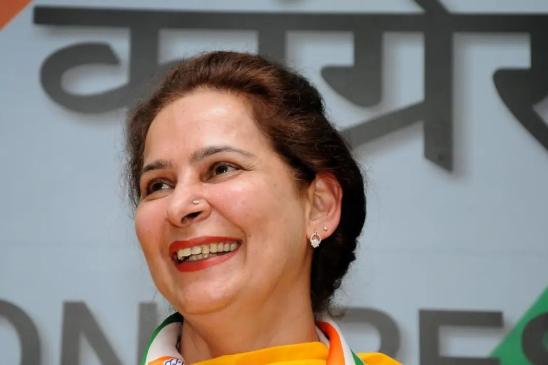 Navjot Kaur Sidhu