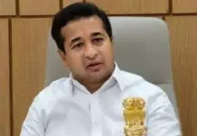 ’Tipu Who Converted Lakhs Of Hindus….’ Nitesh Rane Slams State Congress President Over His Inappropriate Remark On Chhatrapati Shivaji Maharaj Nitish-Rane