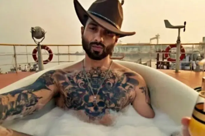 O Romeo Advance Booking - Shahid Kapoor and Triptii Dimri O Romeo Advance Booking - Shahid Kapoor and Triptii Dimri