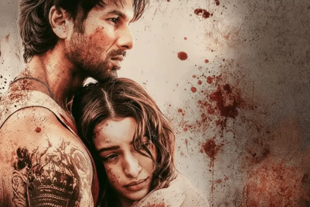 O Romeo Box Office Collection Day 1 - Shahid Kapoor and Triptii Dimri