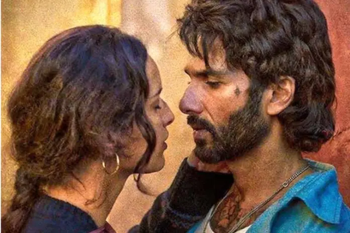 O Romeo Box Office Collection Day 2 - Shahid Kapoor and Triptii Dimri