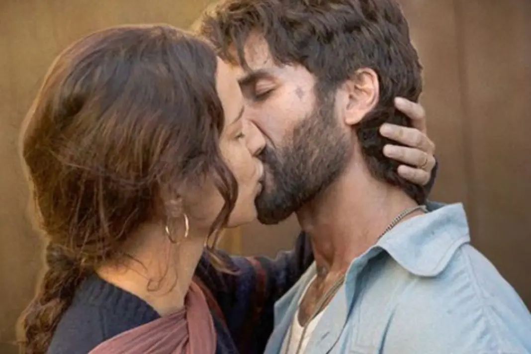 O Romeo Box Office Collection Day 4 Shahid Kapoor And Triptii Dimri