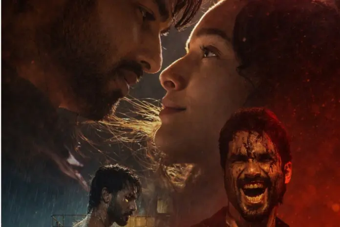 O Romeo Movie Review - Shahid Kapoor and Triptii Dimri
