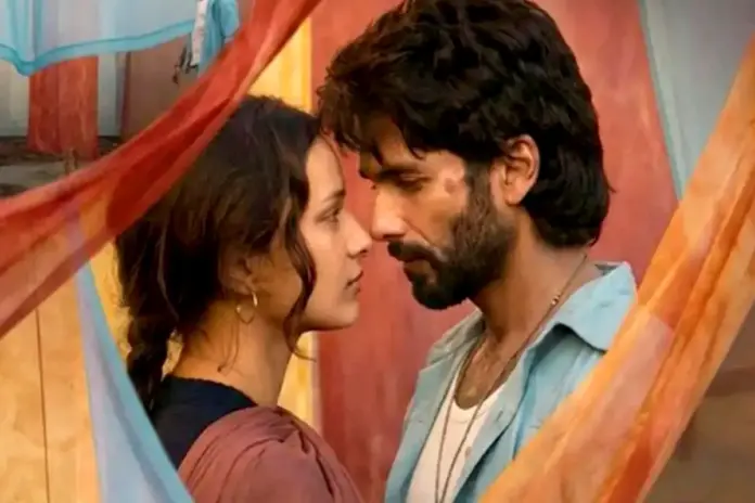 O Romeo box Office Collection Day 5 Shahid Kapoor and Triptii Dimri O Romeo box Office Collection Day 5 Shahid Kapoor and Triptii Dimri