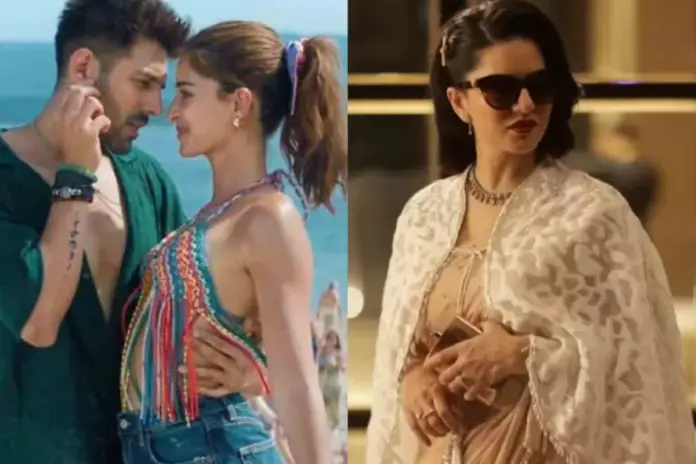 OTT Releases This Week - Tu Meri Main Tera Main Tera Tu Meri to Kennedy - what to watch this weekend