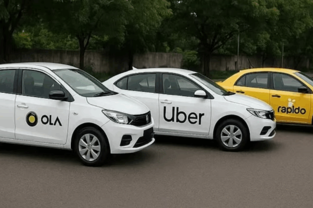 Ola Uber Strike