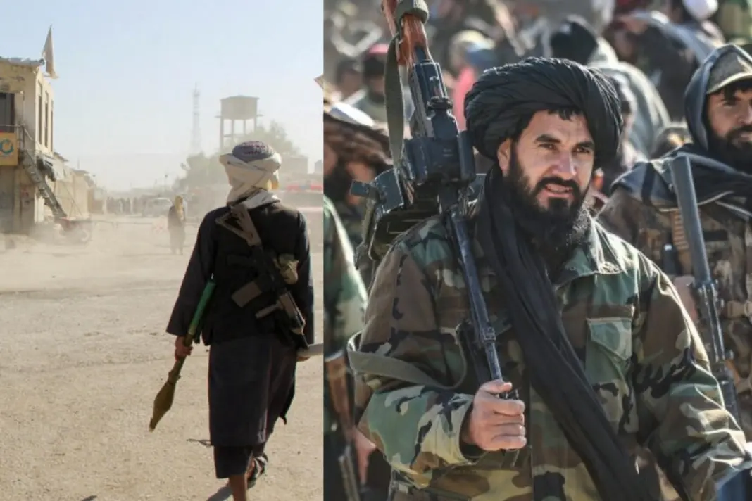 Pakistan Afghanistan War