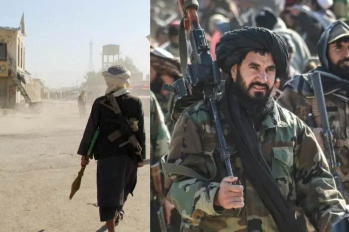 Pakistan Afghanistan War