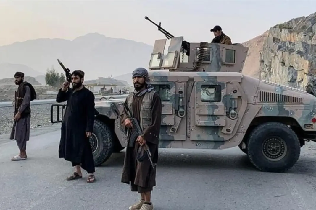 Pakistan Afghanistan War