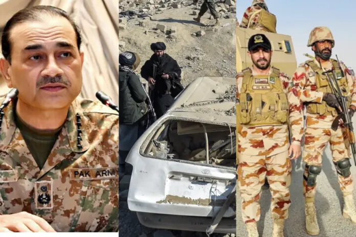 Pakistan- Attack- Afghanistan