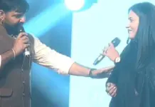 Pawan Singh Viral Video: 40-Year-Old Bhojpuri Star Flirts With Female Host, Proposes Marriage – ‘Chun Lijiye, Tikau Hoon…’ Pawan Singh Viral Video Proposing Female Host During Live Show