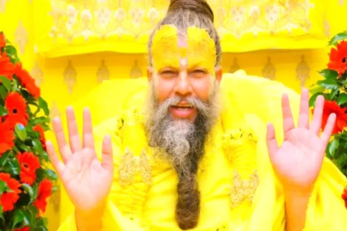 Premanand Ji Maharaj Valentine's Day Viral Video