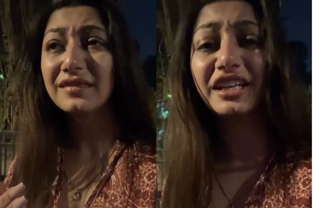 Priya Bakshi Viral Video - JNU actress shares horrible experience with Mumbai auto driver Priya Bakshi Viral Video - JNU actress shares horrible experience with Mumbai auto driver