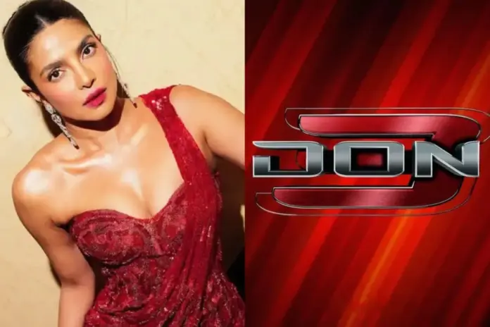 Priyanka Chopra on Don 3 and Krrish 4