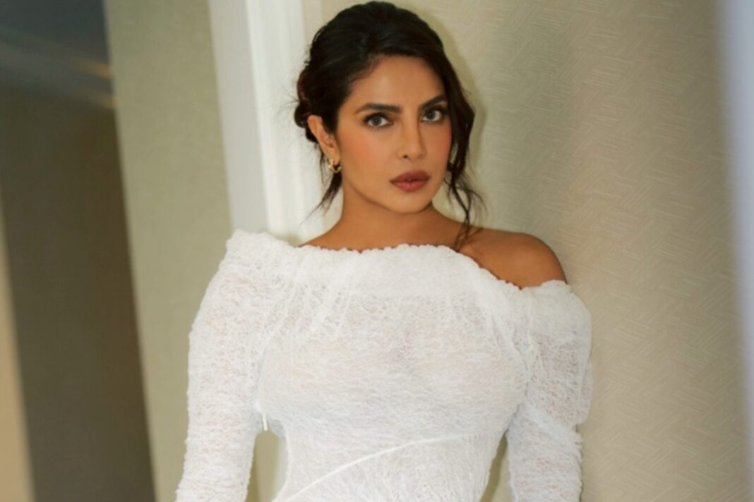 Priyanka Chopra says she was forced to leave Bollywood