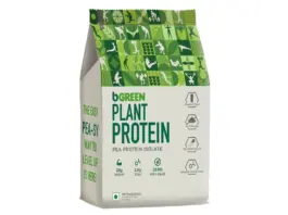 Protein Test - B Green Plant Protein Orange Flavour Tested