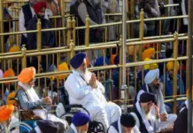 Punjab: Giani Raghbir Singh Alleges Badal Family Role in Guru Granth Sahib Disrespect Case