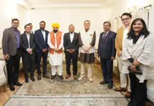 Punjab Cabinet, led by CM Bhagwant Singh Mann, clears landmark ‘Punjab Govt Food Programme’ to provide wheat, sugar, oil & salt to 40 lakh NFSA families Punjab news