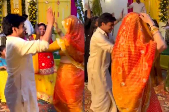 Rajpal Yadav Viral Video dance after jail release