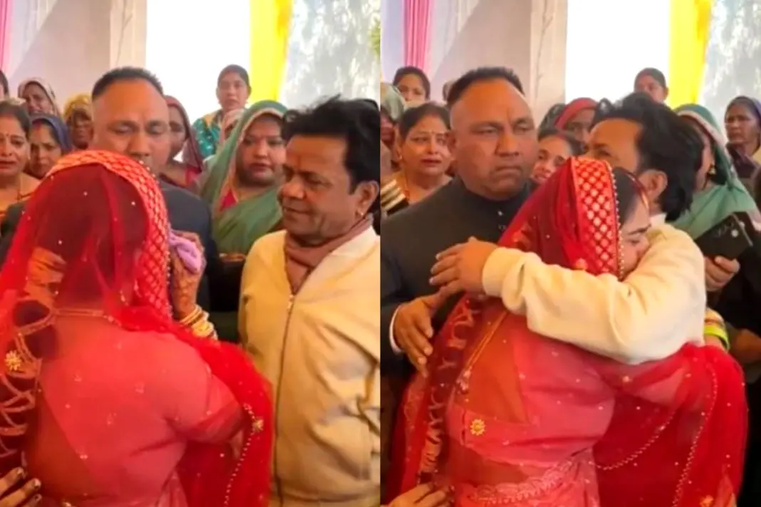 Rajpal Yadav Viral Video niece bidai