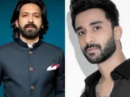 Ramayana Cast - Vikrant Massey on rumours of being replaced by Raghav Juyal