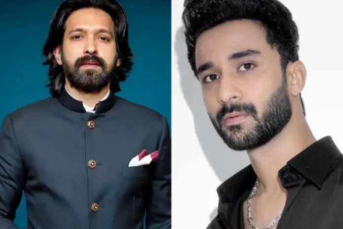 Ramayana Cast - Vikrant Massey on rumours of being replaced by Raghav Juyal