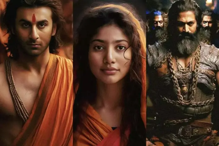 Ranbir Kapoor , Sai Pallavi, Yash Ramayana Test Screening Reaction Ranbir Kapoor , Sai Pallavi, Yash Ramayana Test Screening Reaction