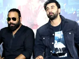 Ranbir Kapoor and Sandeep Reddy Vanga share update on Animal Park
