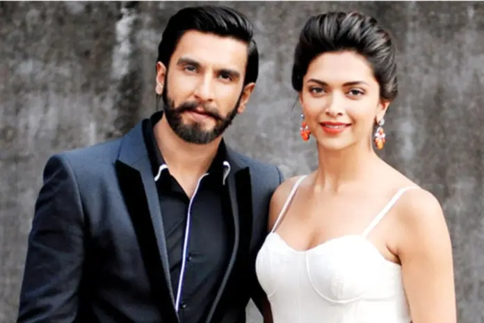 Ranveer Singh and Deepika Padukone Tighten security after extortion threat