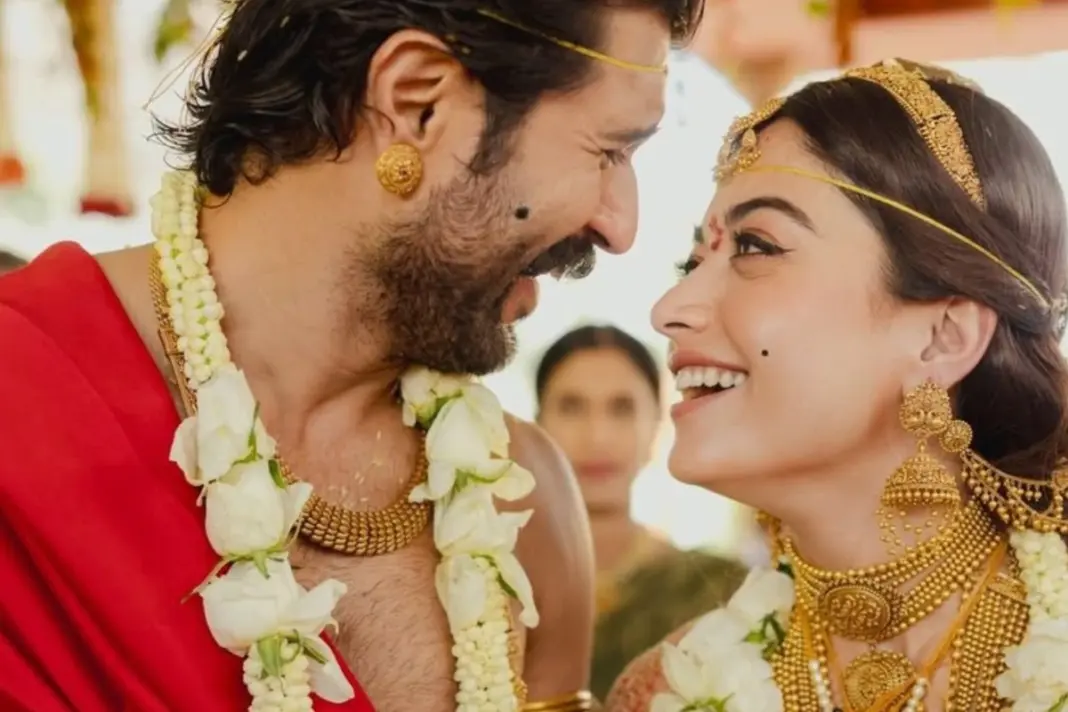 Rashmika Mandanna Vijay Deverakonda Wedding