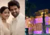 Rashmika Mandanna: ‘Geetha Ko Uska Govind Mil Gya…’ Netizens REACT As Vijay Deverakonda’s House Lits Up Ahead Of Rumoured Wedding Rashmika Mandanna Wedding With Vijay Deverakonda