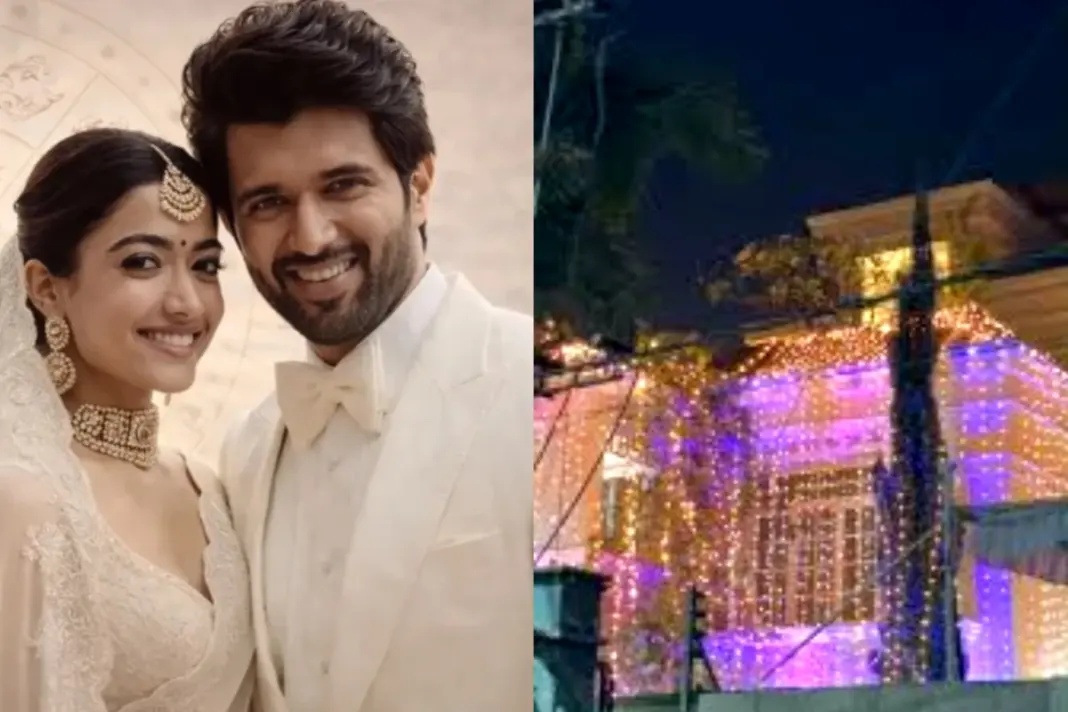 Rashmika Mandanna Wedding With Vijay Deverakonda