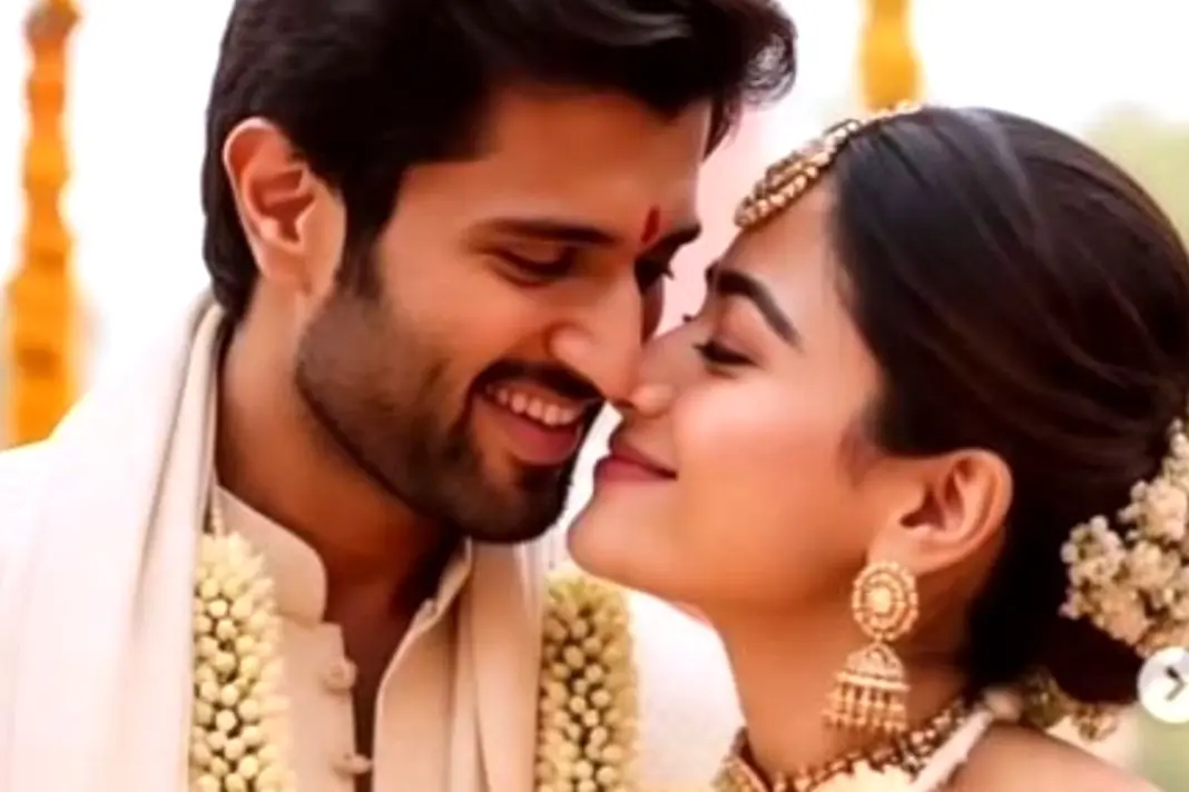 Rashmika Mandanna wedding with Vijay Deverakonda - Fresh details