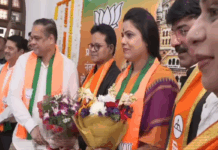 Historic BJP Triumph! Ritu Tawde Set to Script History at BMC, Shiv Sena Loses Mumbai Mayor Kursi After 25 Years Ritu Tawde