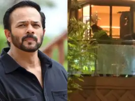 Rohit Shetty House Firing