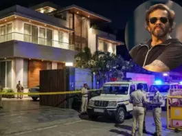 Rohit Shetty House Firing Case Update