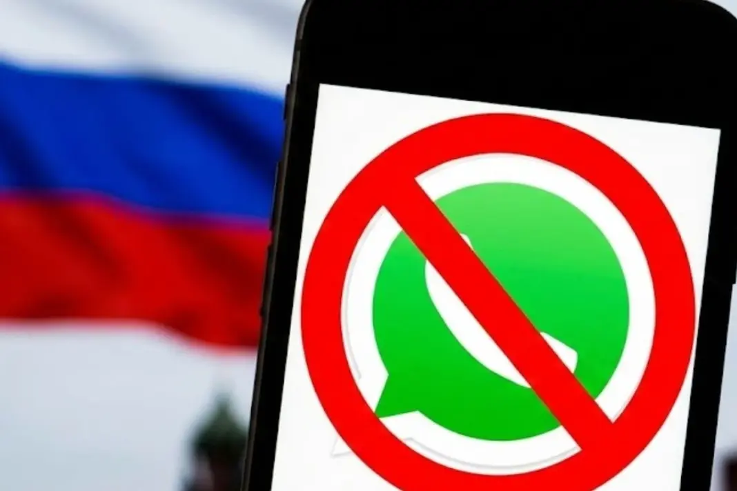 Russia- Bans- WhatsApp