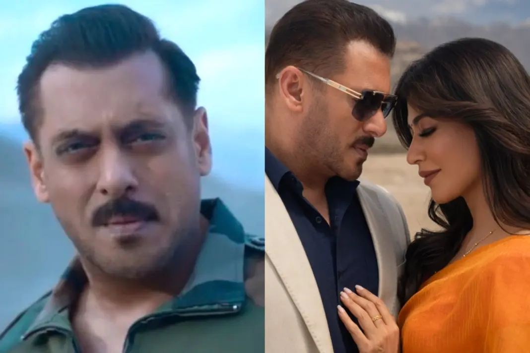Salman Khan Battle of Galwan song Main Hoon