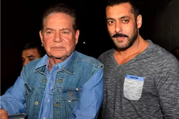 Salman Khan angry at Lilavati hospital for sharing Salim Khan Health Update Salman Khan angry at Lilavati hospital for sharing Salim Khan Health Update