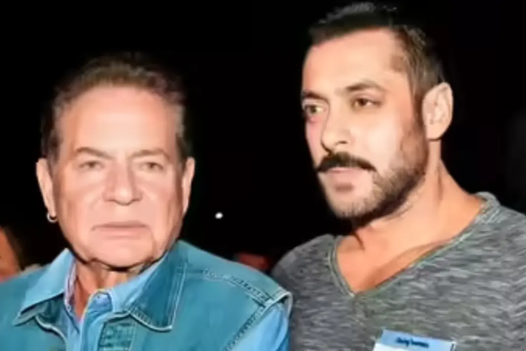 Salman Khan father Salim Khan health update