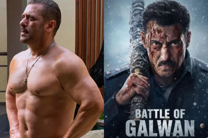 Salman Khan starrer Battle of Galwan eyes Independence Day 2026 releqase - might get postponed